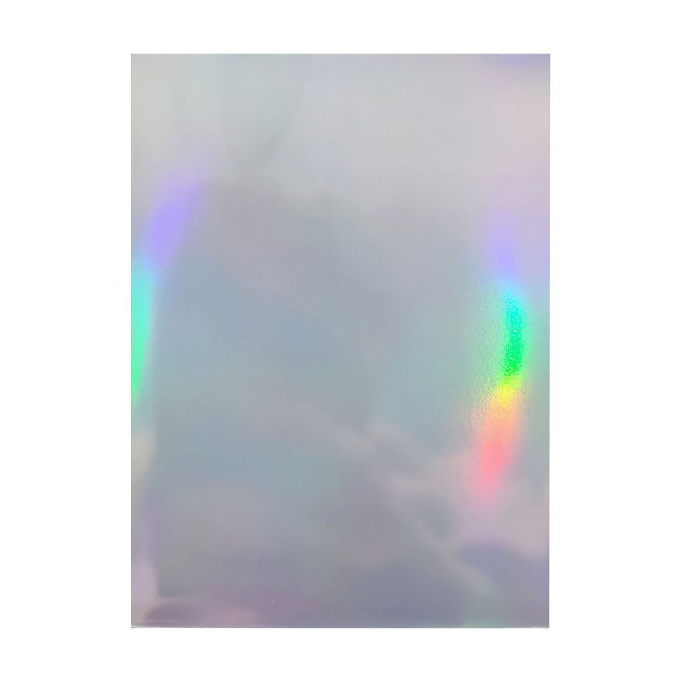60ct Holo Card Sleeves 66x91mm - Board Game Illustrator review and price