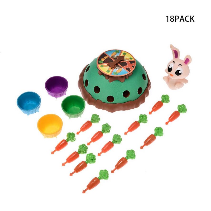 Creative Funny Jumping rabbit  - Board Game Quoridor review and price