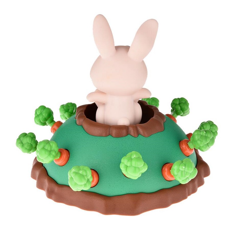Creative Funny Jumping rabbit  - Board Game Quoridor review and price