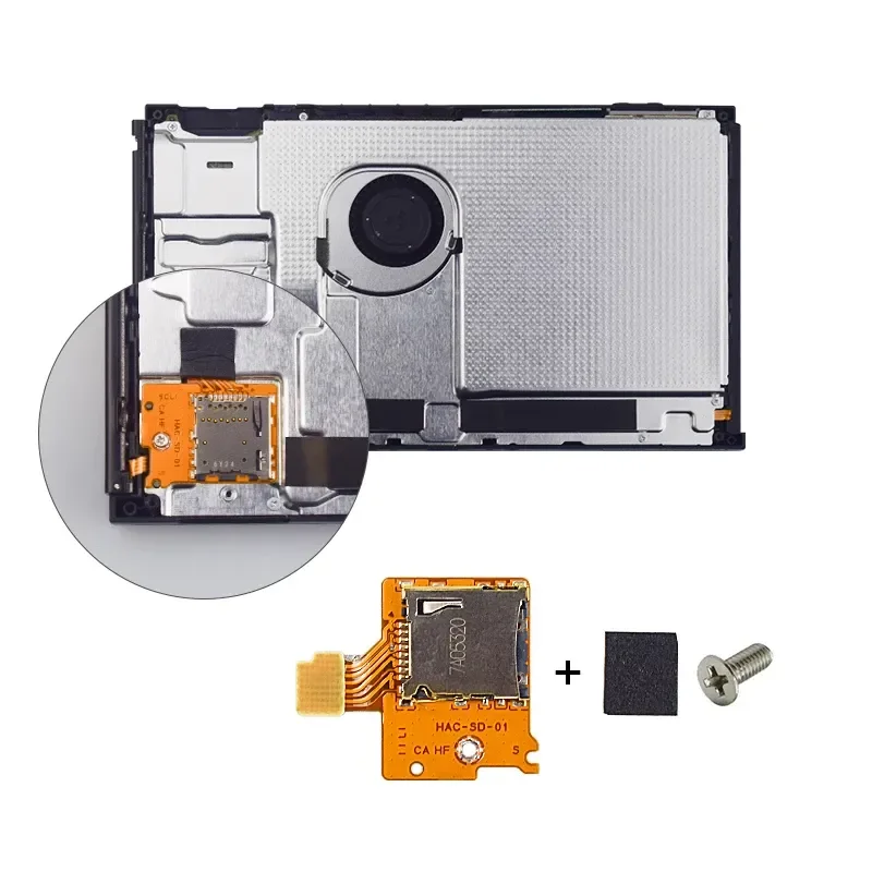 DATA FROG Replacement Micro SD - Board Game Nintendo Switch review and price