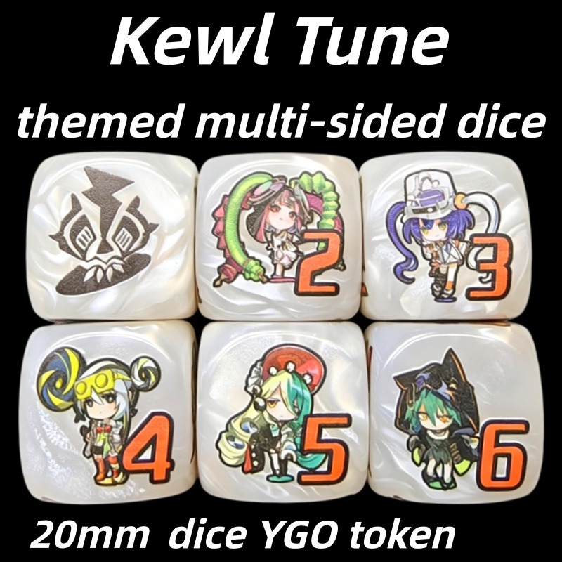 Yu-Gi-Oh! Kewl Tune Rotary Mul - Board Game Impostor review and price
