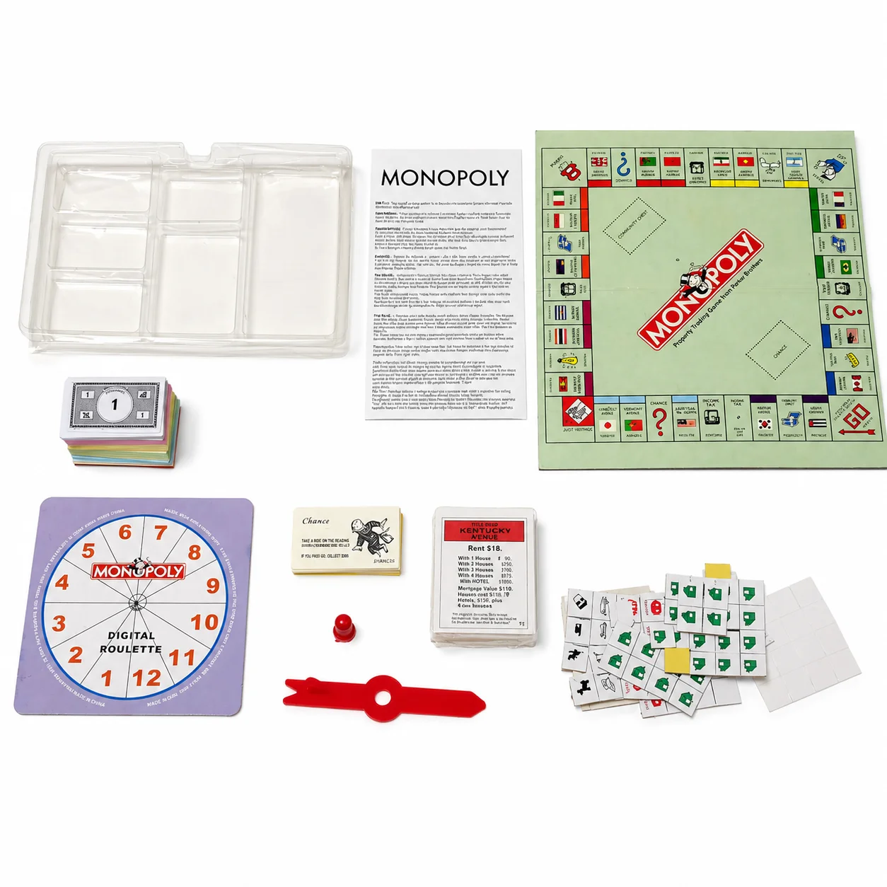 Monopoly Classic Board Game Fa - Board Game Quoridor review and price