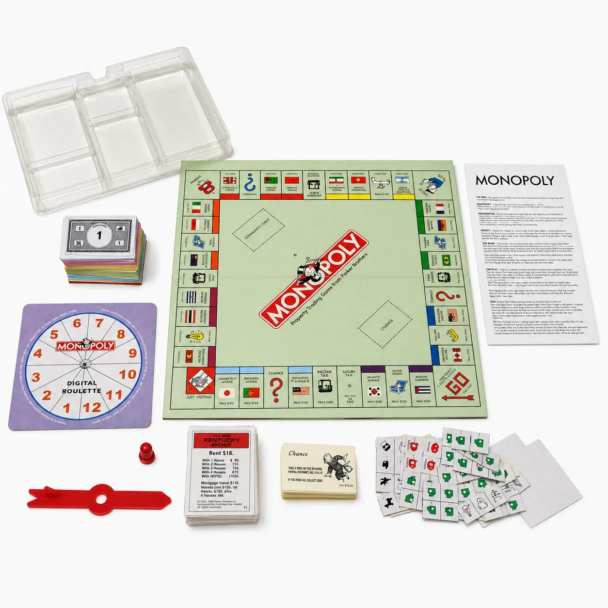 Monopoly Classic Board Game Fa - Board Game Quoridor review and price