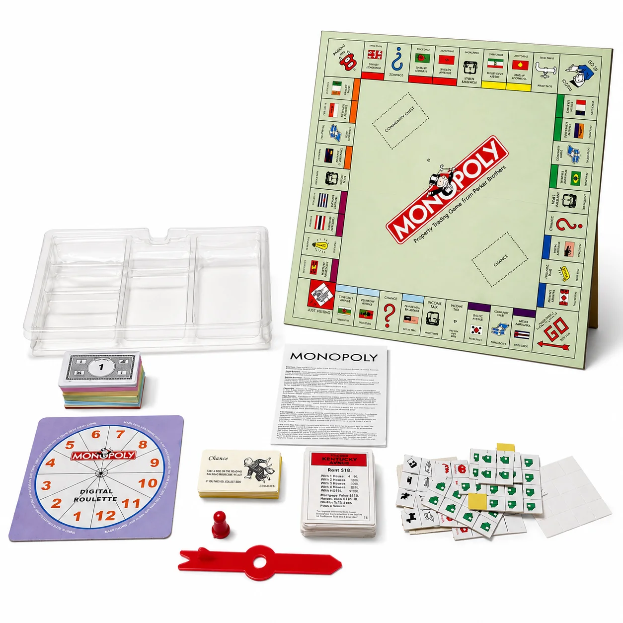 Monopoly Classic Board Game Fa - Board Game Quoridor review and price