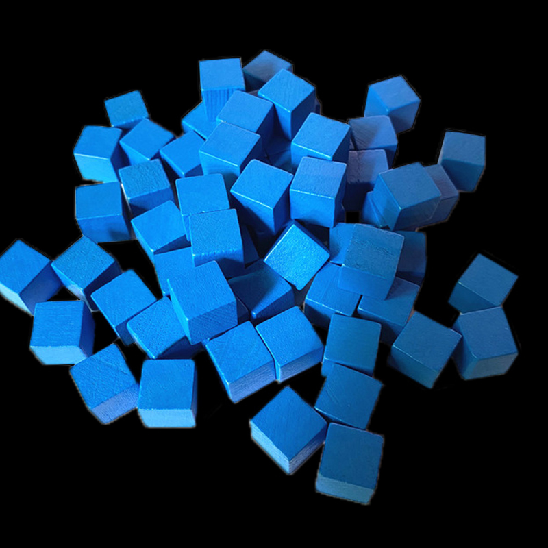 100Pcs/lots 14colors 10mm Cube - Board Game Impostor review and price
