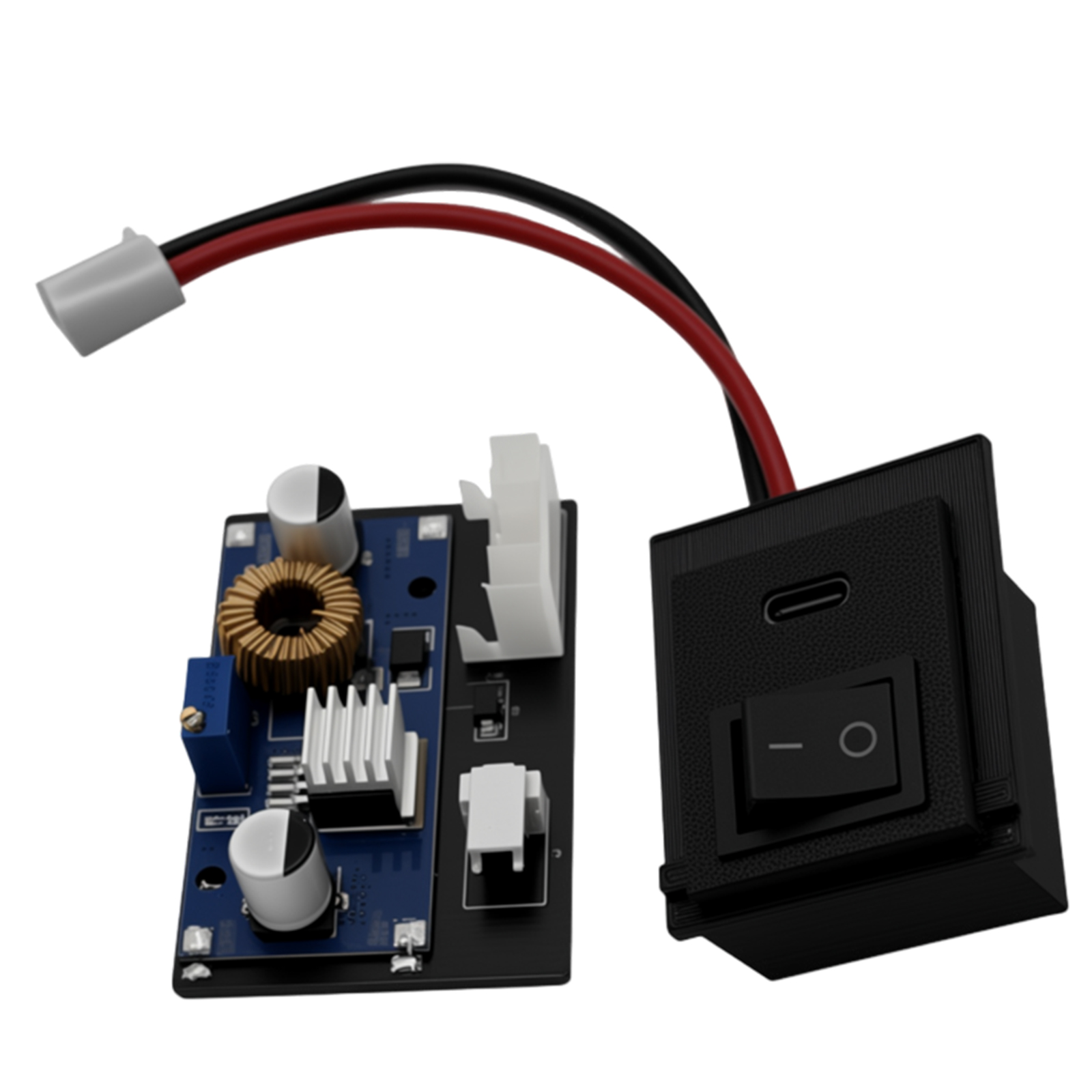 Type C PSU Mod For PS2 Power B - Board Game Video Games review and price