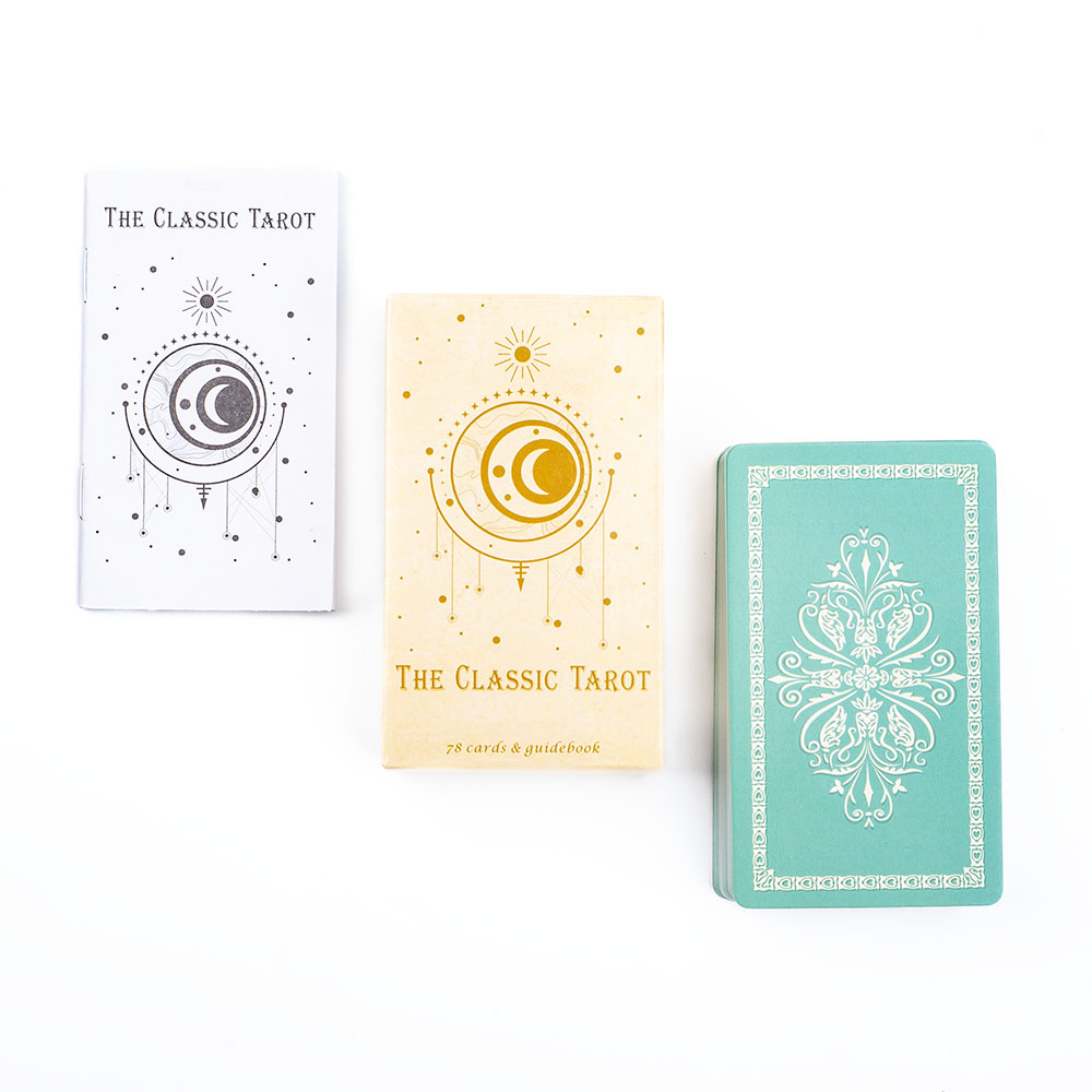 The Classic Tarot Board Game F - Board Game Illustrator review and price