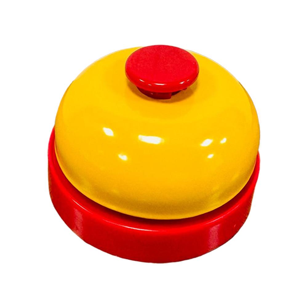 Hand-pressed Bell Toy Hand Cla - Board Game Economy review and price