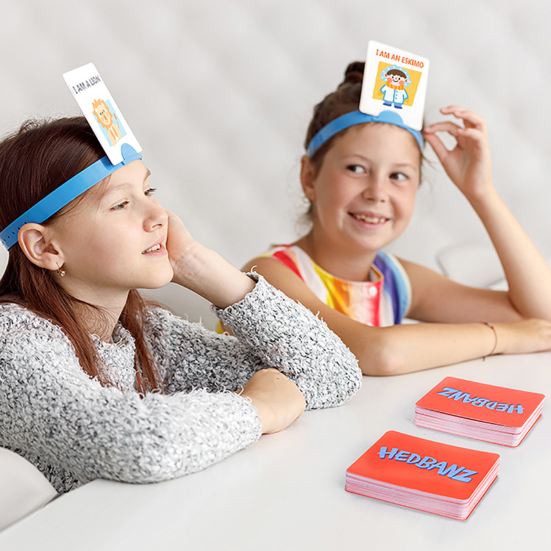 Headband Game Fun Guessing Gam - Board Game Quoridor review and price