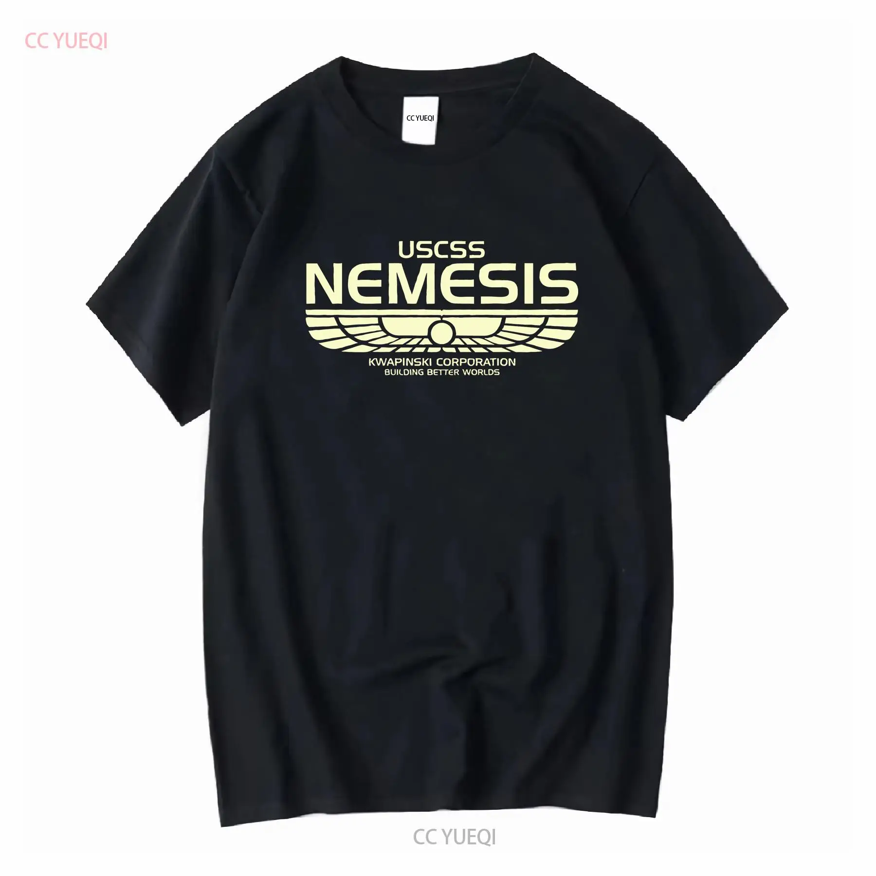 Nemesis Board Game T Shirt Add - Board Game Nemesis review and price