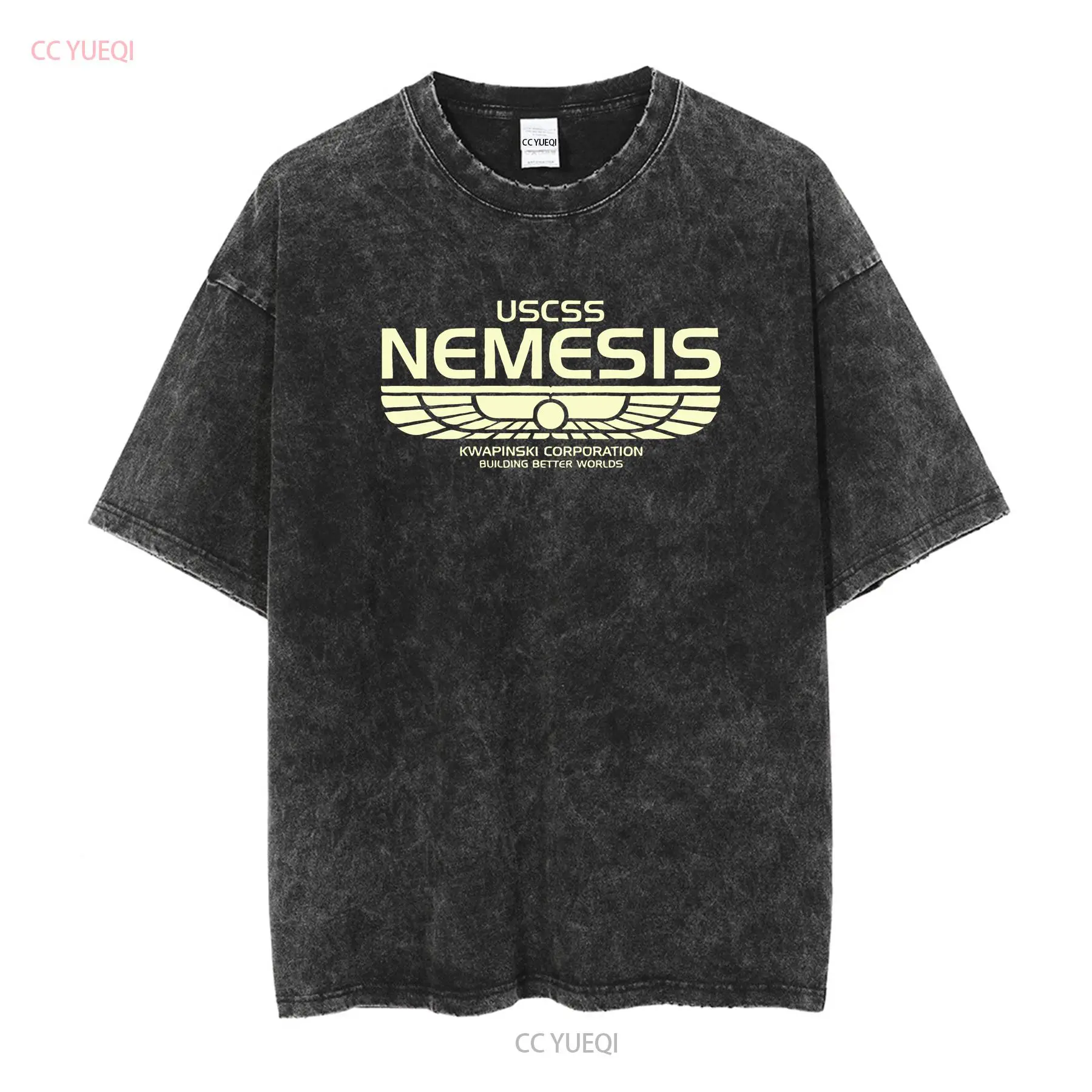 Nemesis Board Game T Shirt Add - Board Game Nemesis review and price