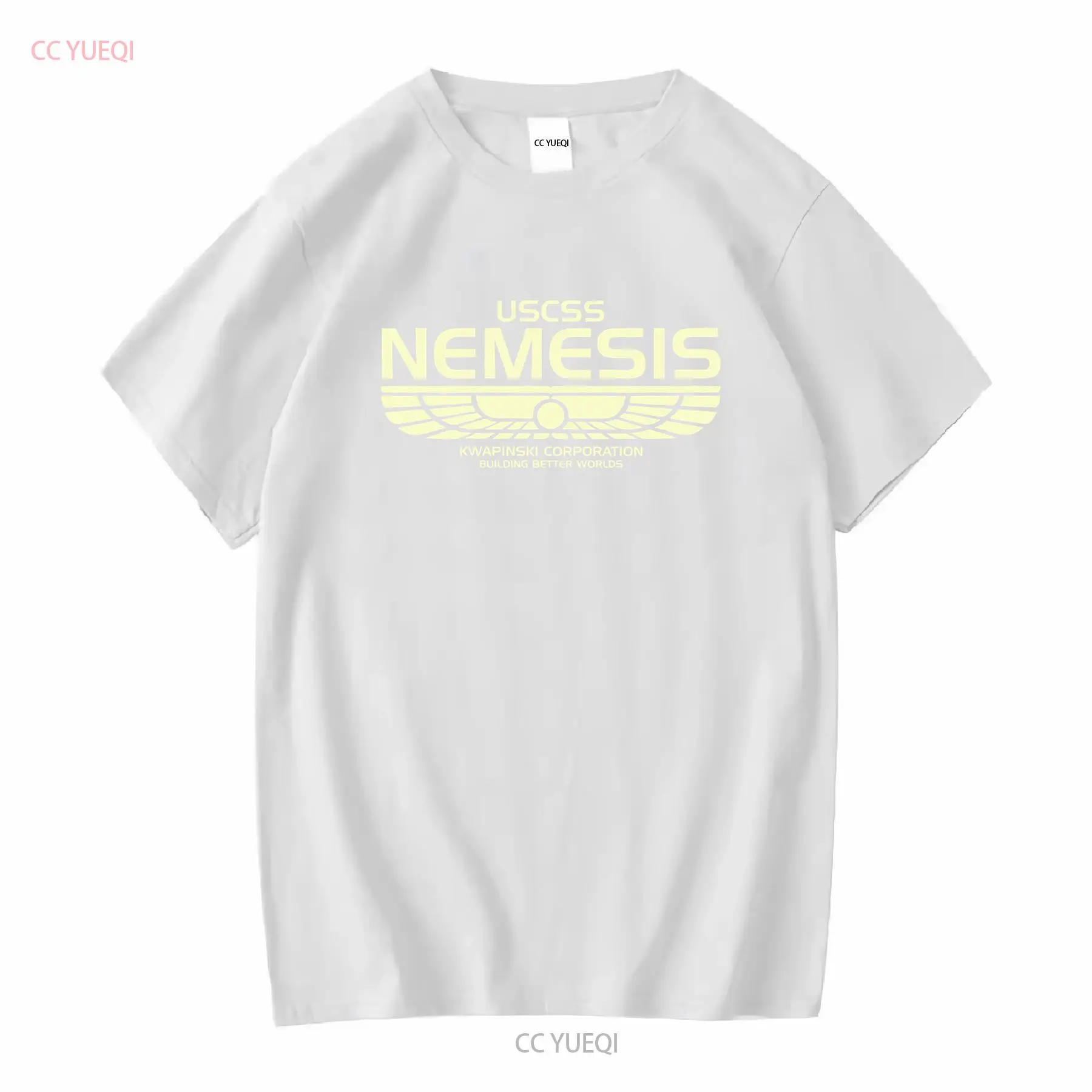 Nemesis Board Game T Shirt Add - Board Game Nemesis review and price