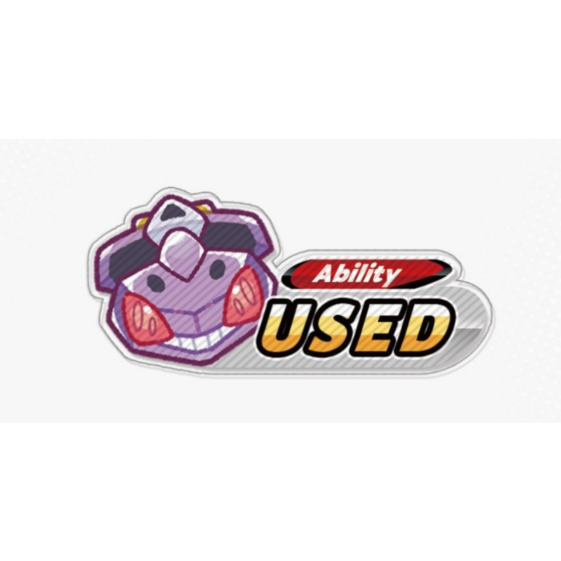 PTCG Ability Used Markers Acry - Board Game Impostor review and price