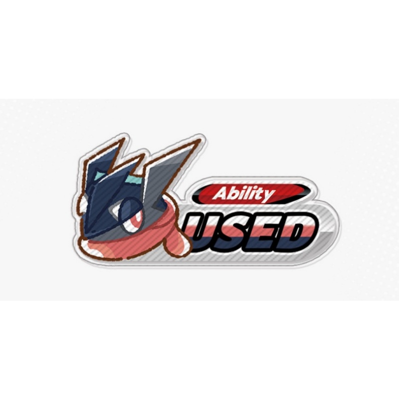 PTCG Ability Used Markers Acry - Board Game Impostor review and price