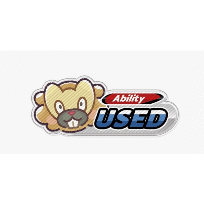 PTCG Ability Used Markers Acry - Board Game Impostor review and price