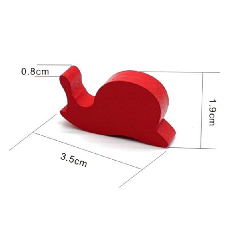 10pcs/set Snail Shaped Wooden  - Board Game Quoridor review and price