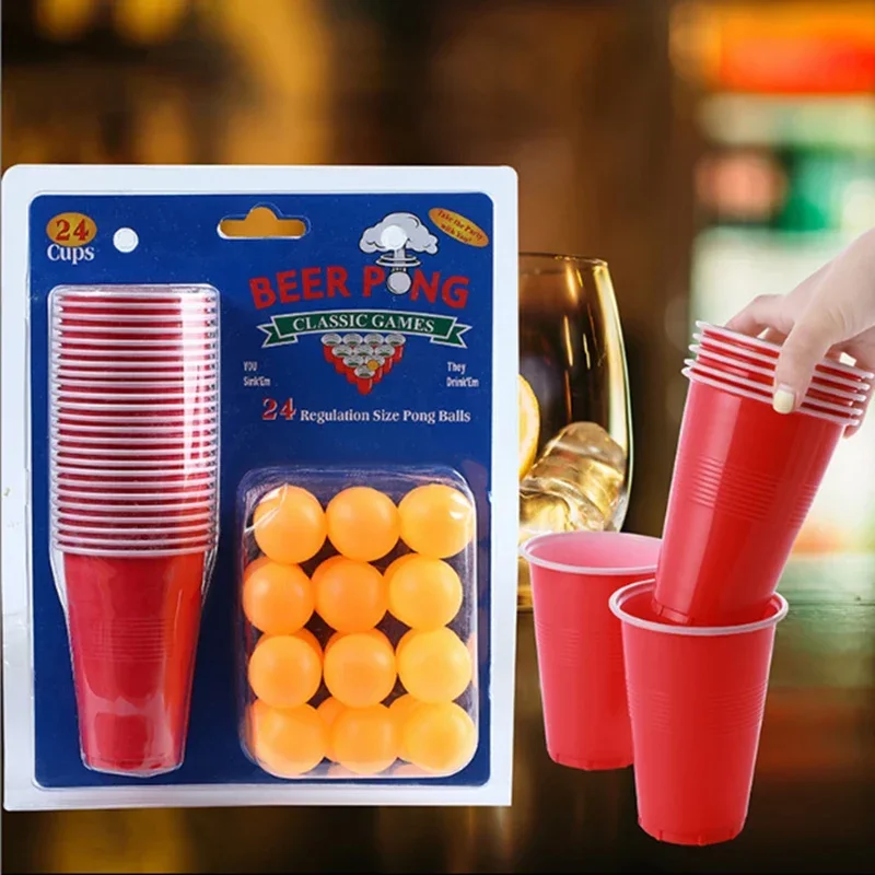 24Pcs/set Disposable Cup Plast - Board Game Hitler review and price