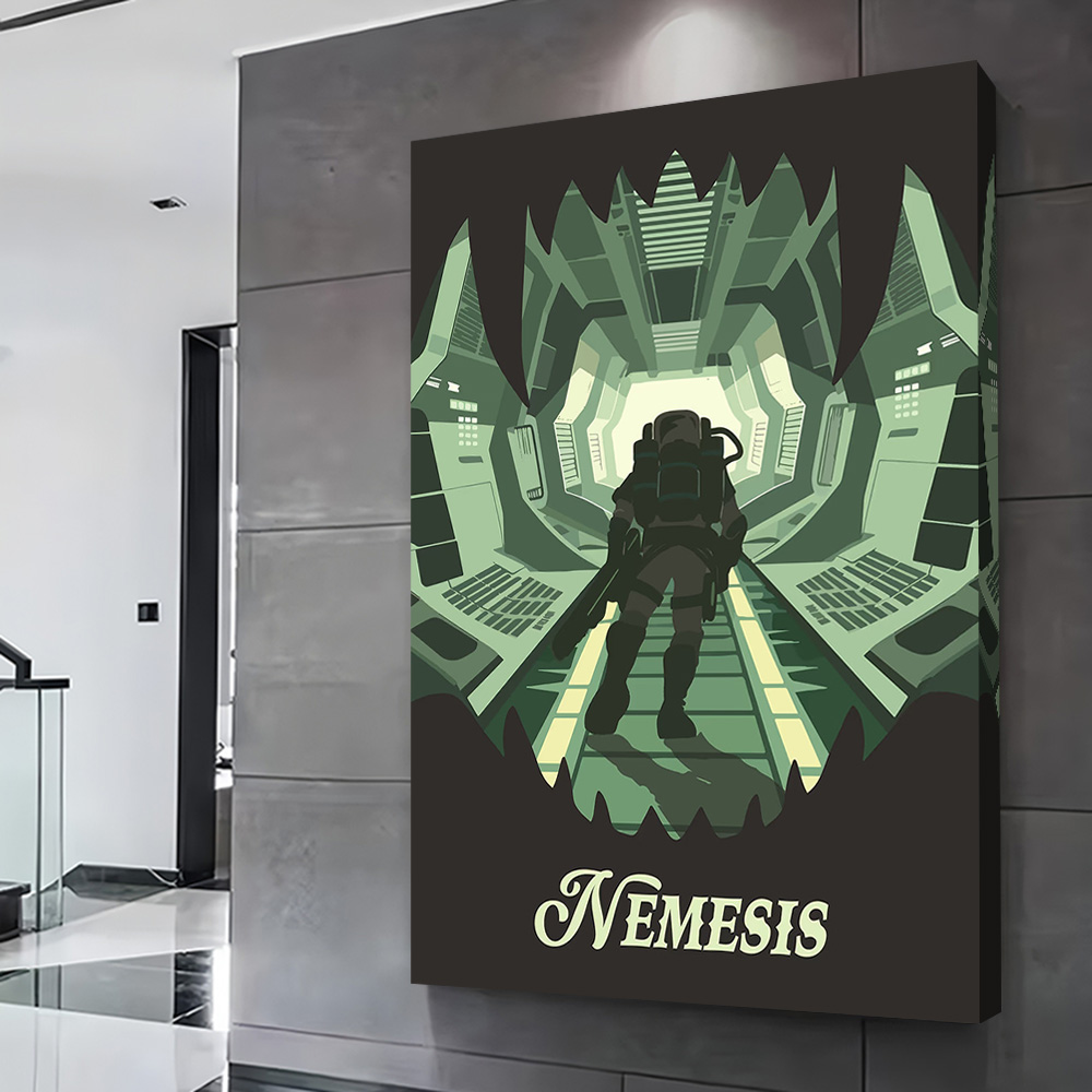 Nemesis Board Game Inspired Pr - Board Game Nemesis review and price