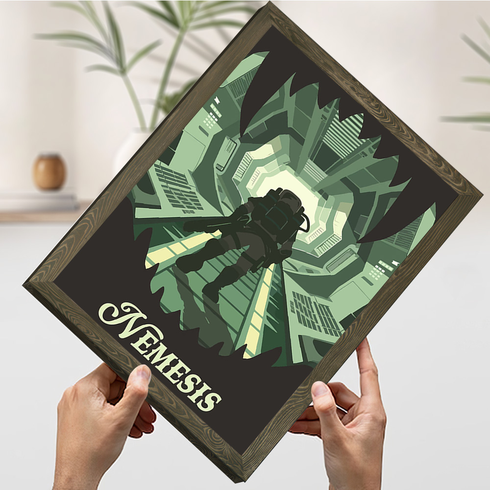 Nemesis Board Game Inspired Pr - Board Game Nemesis review and price