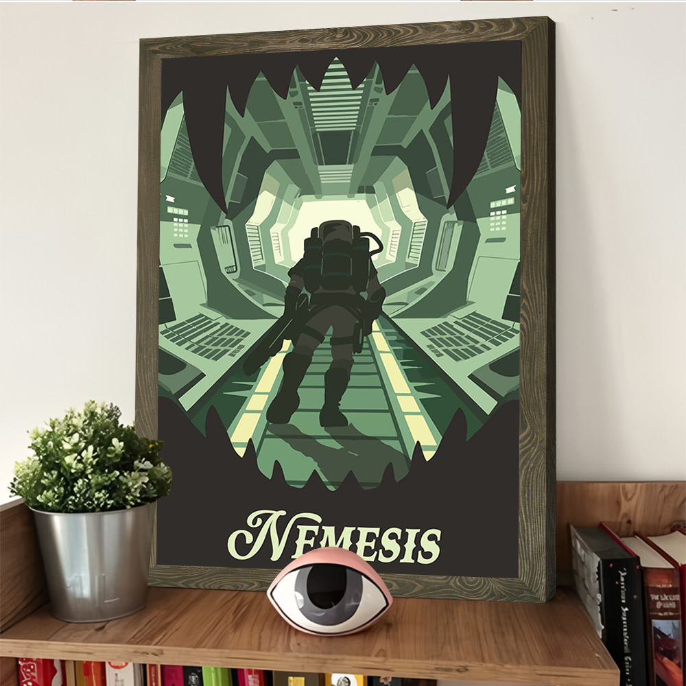 Nemesis Board Game Inspired Pr - Board Game Nemesis review and price