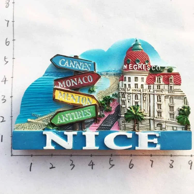 France  Paris Fridge Magnet So - Board Game Economy review and price