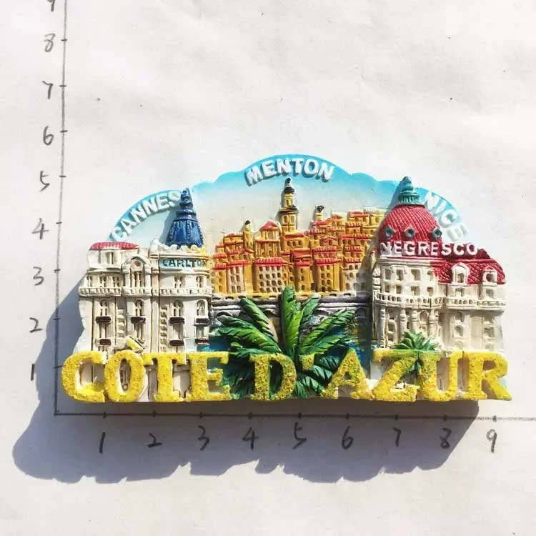 France  Paris Fridge Magnet So - Board Game Economy review and price