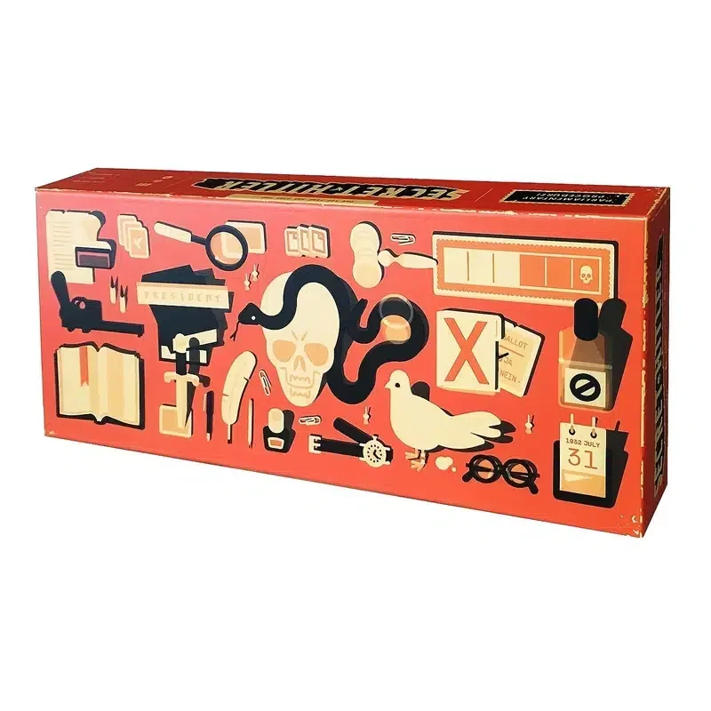 Secret Hitler Cracking Game Se - Board Game Hitler review and price