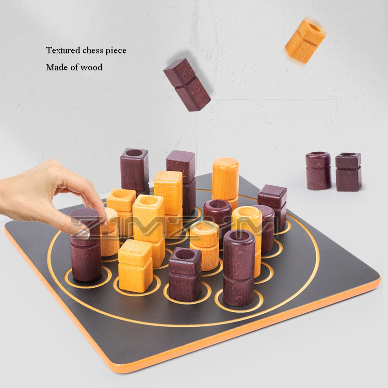 Wooden French Chess Classic Qu - Board Game Quoridor review and price