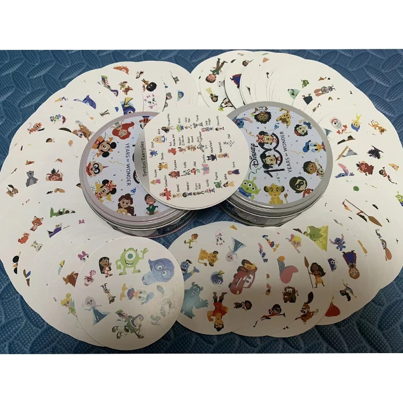 Card Board Games 100 YEARS of  - Board Game Dots review and price