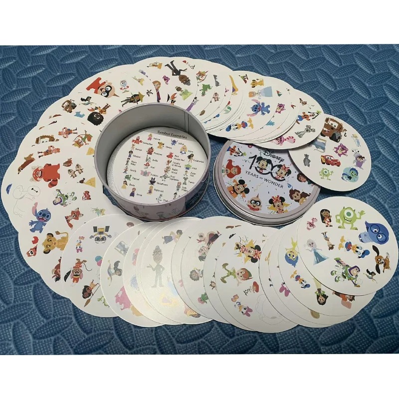 Card Board Games 100 YEARS of  - Board Game Dots review and price