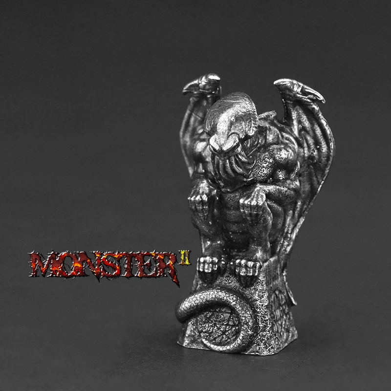Metal Monster Soldier Model To - Board Game Monster review and price
