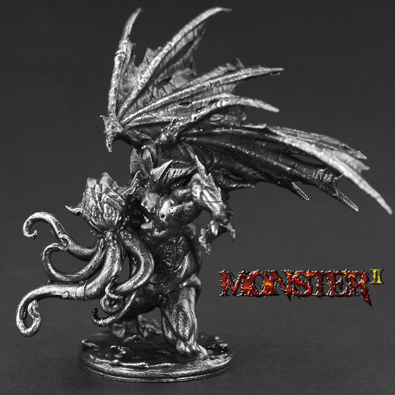 Metal Monster Soldier Model To - Board Game Monster review and price