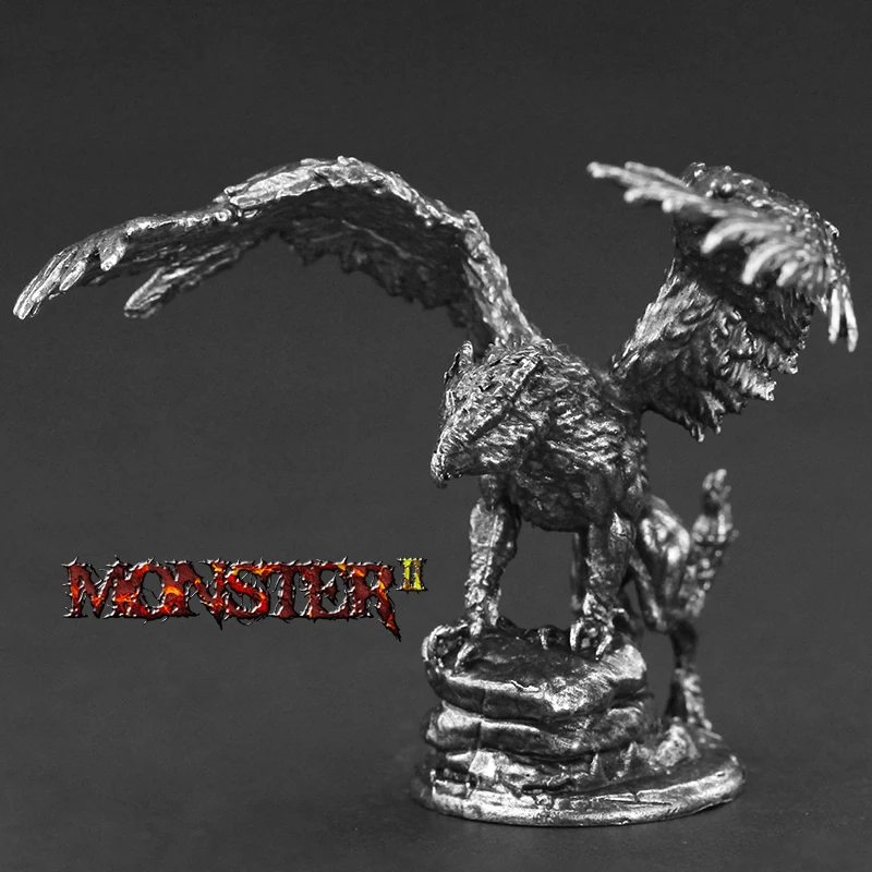 Metal Monster Soldier Model To - Board Game Monster review and price